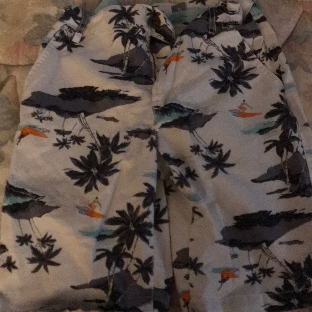 Boys shorts